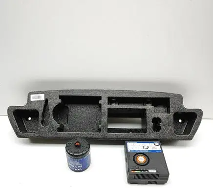 Volvo XC40 Other trunk/boot trim element 32416171 32398816
