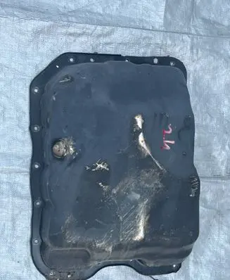 Jeep Renegade Oil sump 