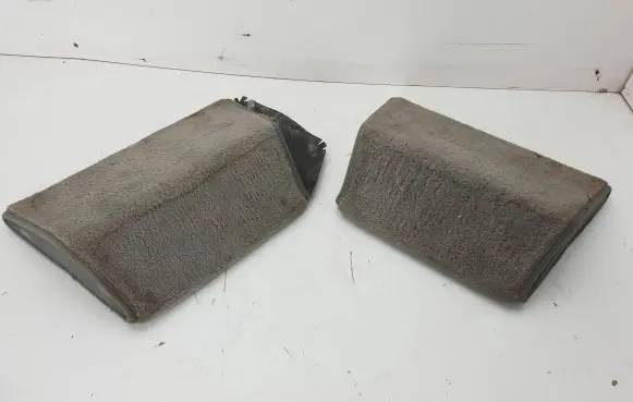 BMW 7 E65 E66 Foot area side trim 