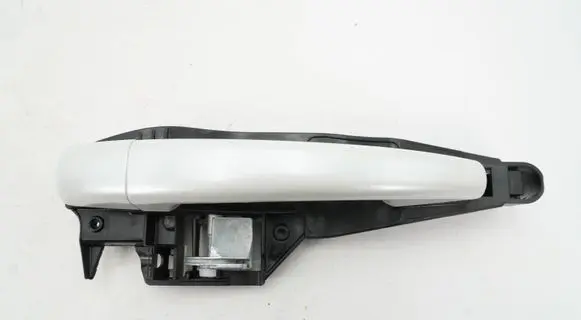 Peugeot 208 I Rear door exterior handle 9672961180