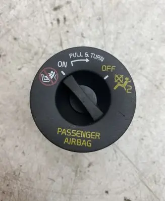 Volvo XC60 Passenger airbag on/off switch 8888767986