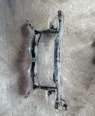 Volkswagen Golf VI Rear subframe 1K0500049DF