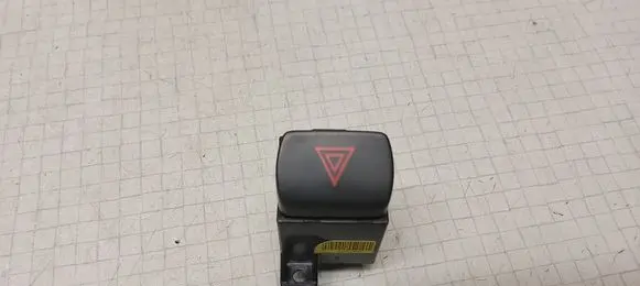 Fiat Bravo Hazard light switch 735424252 610783