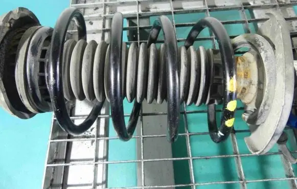 Peugeot 208 Front coil spring IMPRK1154272
