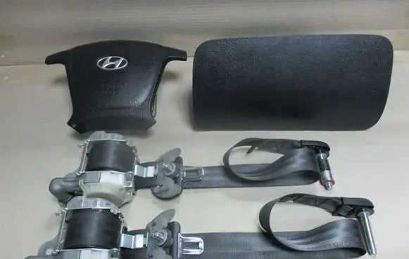 Hyundai Santa Fe Airbag set 