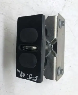 Citroen C5 Loading door lock loop/hook striker 