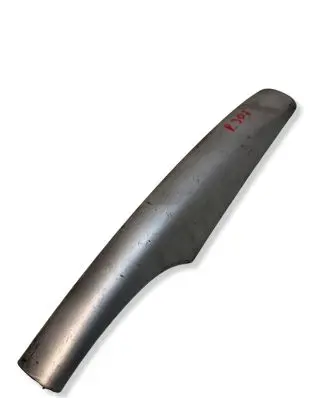 Peugeot 307 Roof bar rail cover 9641411477 9641408677