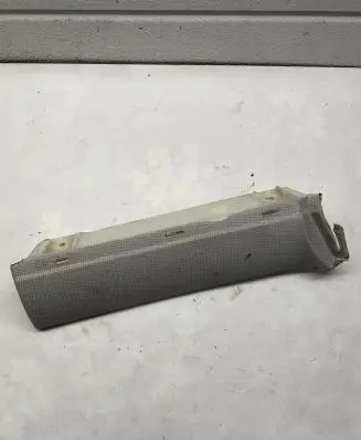 Audi A3 S3 8P (B) pillar trim (top) 8P3867295