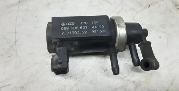 Audi A6 S6 C5 4B Turbo solenoid valve 059906627
