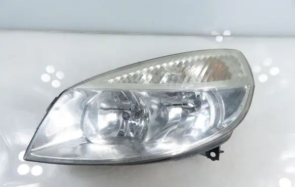 Renault Scenic II - Grand scenic II Headlight/headlamp 