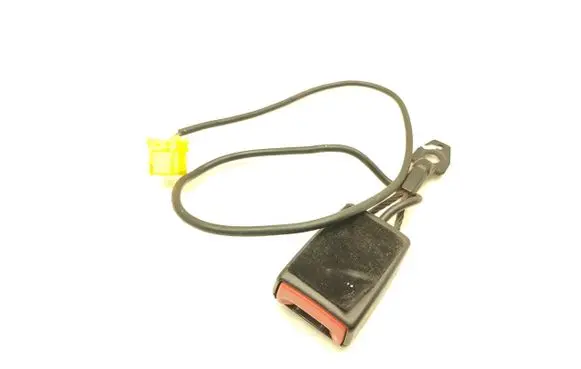 Mercedes-Benz CL C215 Front seatbelt buckle 2158600669 33009888