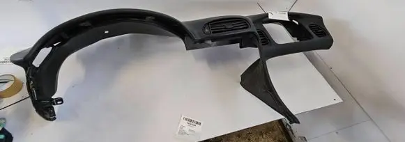 Chevrolet Corvette C5 Dashboard