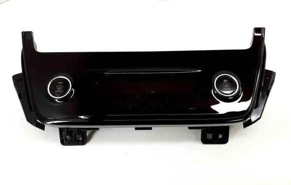 Hyundai Ioniq Interior fan control switch 97250G2XXX 97250G7XXX