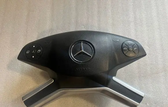 Mercedes-Benz ML W164 Steering wheel airbag 1648602202