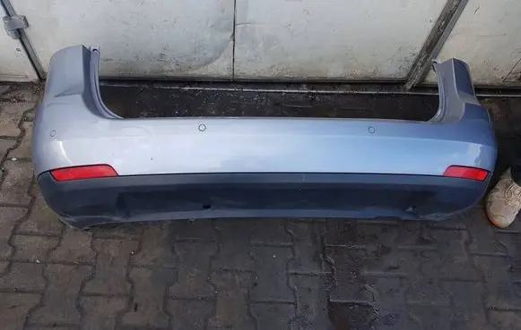 Seat Ibiza IV (6J,6P) Rear bumper 