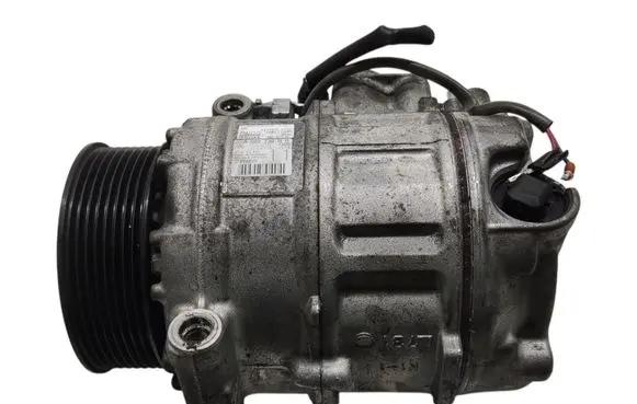 Mercedes-Benz S W221 Air conditioning (A/C) compressor (pump) A0022301111