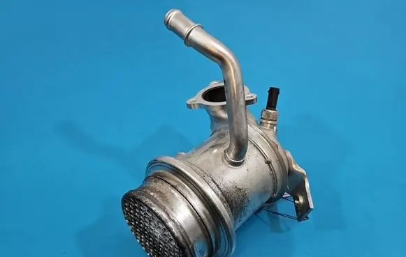 Skoda Octavia Mk4 EGR valve cooler 05L131512D IMPRK1583211