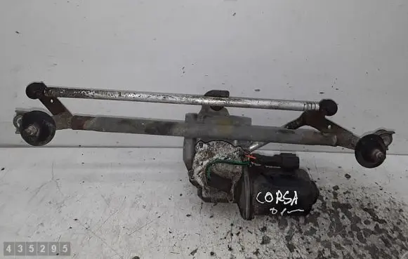 Opel Corsa C Front wiper linkage 