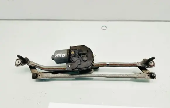Audi Q5 SQ5 Front wiper linkage and motor 1397220680 1024251852