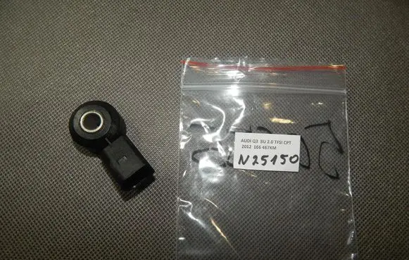 Audi Q3 8U Detonation knock sensor 030905377G