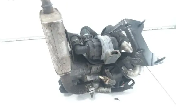 Peugeot 508 Auxiliary pre-heater (Webasto) 9687946580