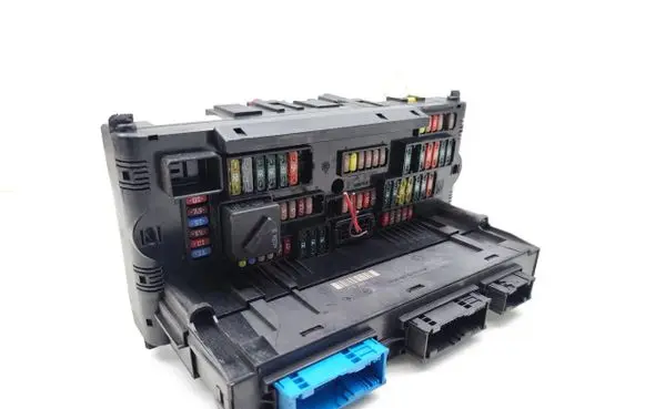 BMW 5 F10 F11 Fuse module 9234421 217033442