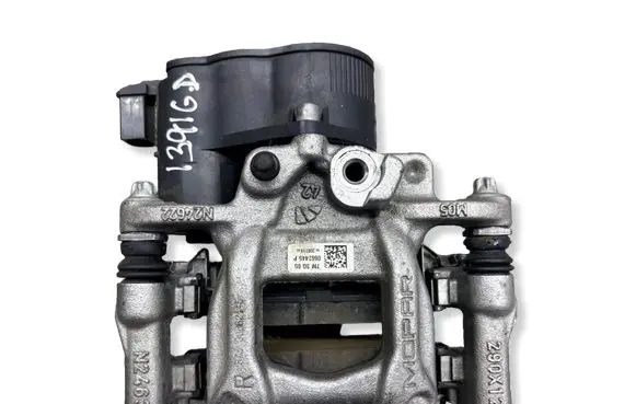 Opel Grandland X Rear brake caliper 9839911980