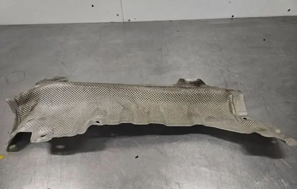 Mercedes-Benz GLC X253 C253 Heat shield in engine bay A2536820771