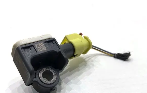 Audi A7 S7 4G Airbag deployment crash/impact sensor 4H0959643