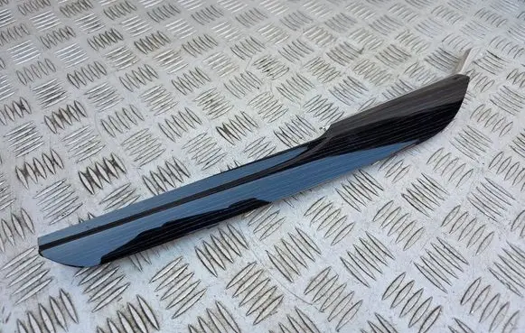 BMW 7 G11 G12 Center console decorative trim 8066682 912980531 35484494