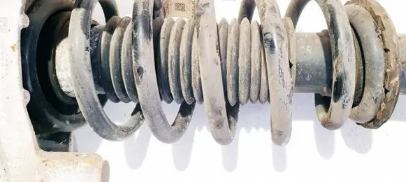 Tesla Model 3 Front coil spring 104437903F
