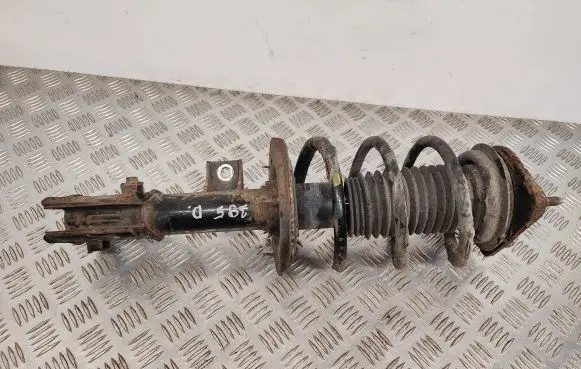 KIA Ceed Front shock absorber with coil spring 54660A2100