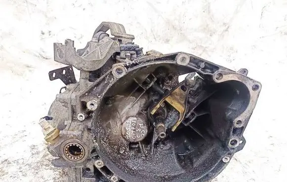 Citroen C8 Manual 5 speed gearbox 20MB09