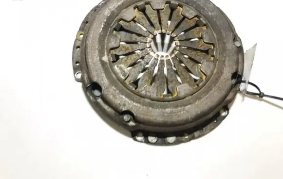 Pressure plate