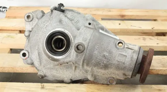 Front differential