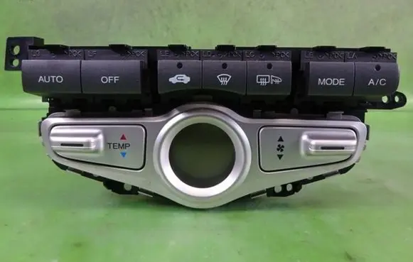 Honda Jazz Climate control unit
