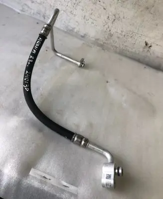 Seat Arona Air conditioning (A/C) pipe/hose 2q0816721e