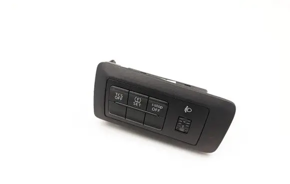 Mazda CX-5 Headlight level height control switch KD7766170