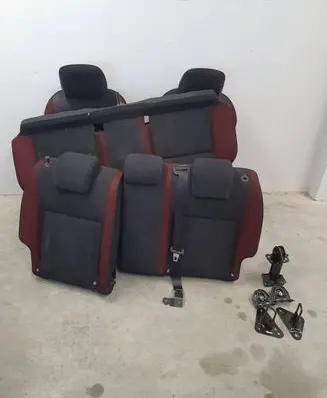 Nissan Juke I F15 Seat set 