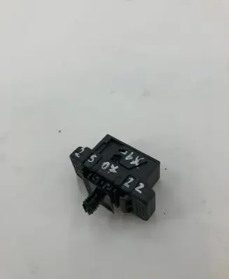 BMW X1 U11 Sensor 681460901 6814609