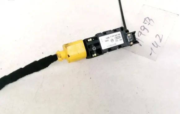 Audi A3 S3 8P Airbag deployment crash/impact sensor 4B0959643E