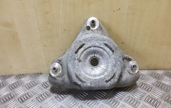 Coil spring mount