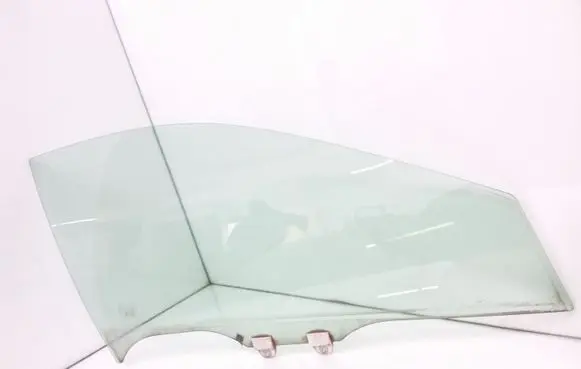 Honda Accord Front door window glass four-door AS2