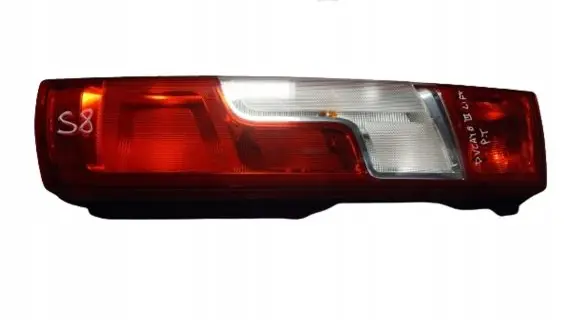 Fiat Ducato Rear/tail lights