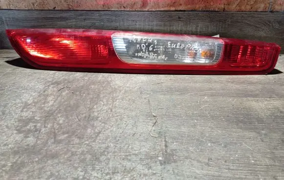 Ford Focus Rear/tail lights