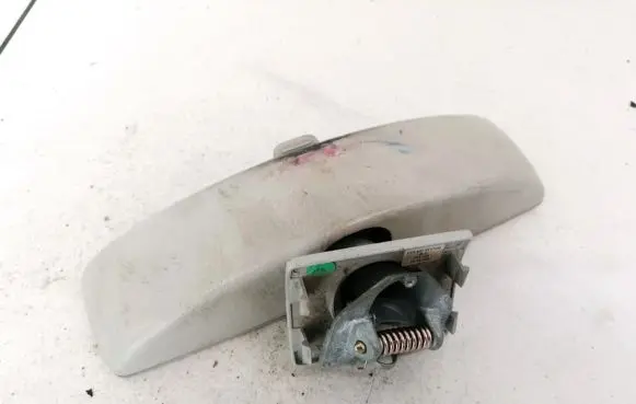 Volkswagen Touran I Rear view mirror (interior) 1T0857511