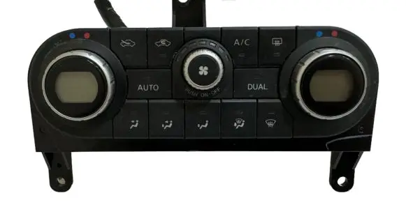Nissan Qashqai Climate control unit A02000A7700001 27500JD40C