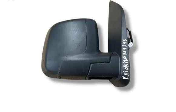 Fiat Fiorino Front door electric wing mirror 735645073