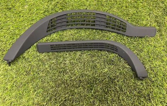 Mercedes-Benz S AMG W221 Dashboard trim A2218270080 A2218270280