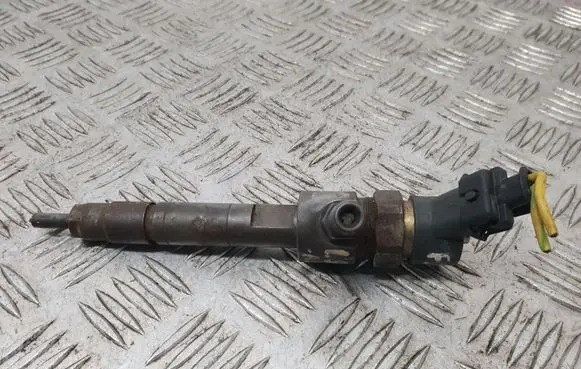 Fiat Doblo Fuel injector 0445110119